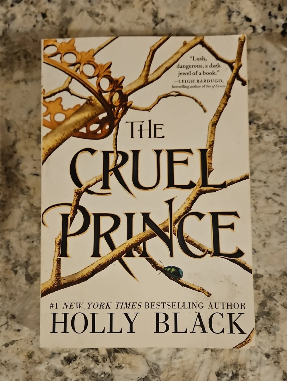 The Cruel Prince By Holly Black